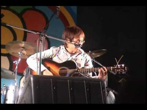 2008年11月2日　東大阪大学　学園祭(前夜祭)　C06032　阪口晶彦　3/4