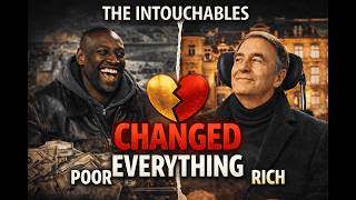 Why a Paralyzed Millionaire Hired a Criminal Instead of a Nurse (Real Story) | The Intouchables.