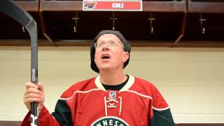 KFAN MN Wild TV Spot