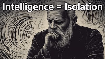 Waarom intelligente mensen de maatschappij bang maken | Schopenhauer