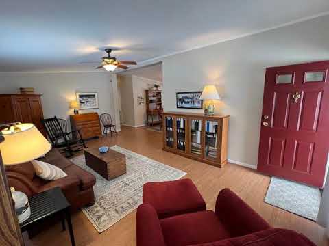 17 Watercress Drive, Rochester, NH home video tour