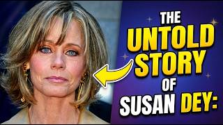 What Happened to Susan Dey The Tragic Truth Behind the Smile