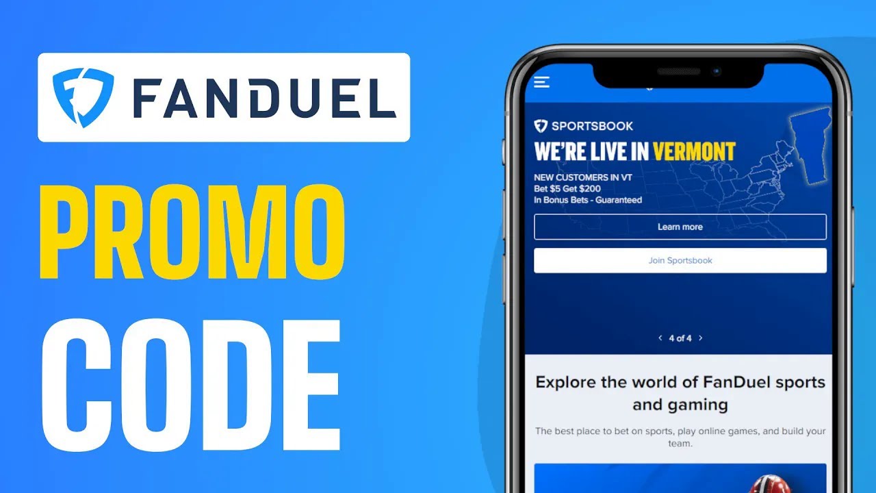 How To Enter Promo Code on Fanduel - Full Guide 2025