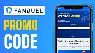 How To Enter Promo Code on Fanduel - Full Guide 2025