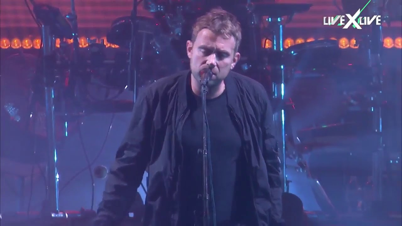 Gorillaz   Tomorrow Comes Today   Outside Lands