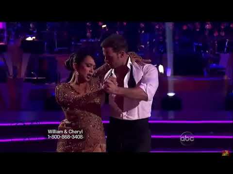 Cheryl Burke Argentine Tangos