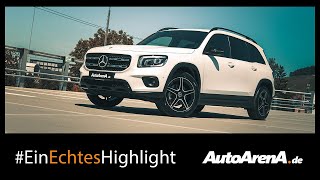 Gebrauchtwagen Highlight Mercedes-Benz Glb 250 4Matic Progressive Line. Autoarena.de