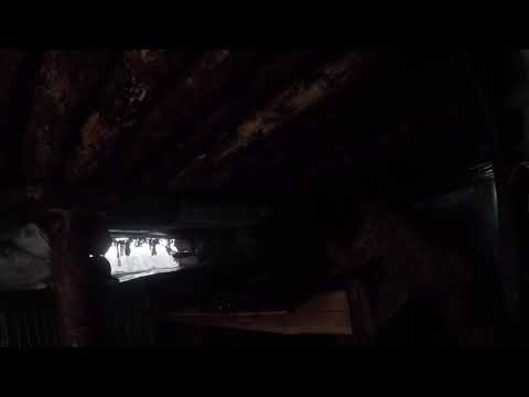 ДТК - Пламегасники на ДШКМ, видео 1