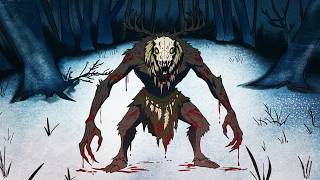 10 Scariest Horror Stories Animated