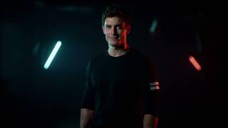 Steve Allen - Echoes Beyond Time Uplift