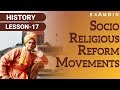 Socio Religious Reform Movements in India