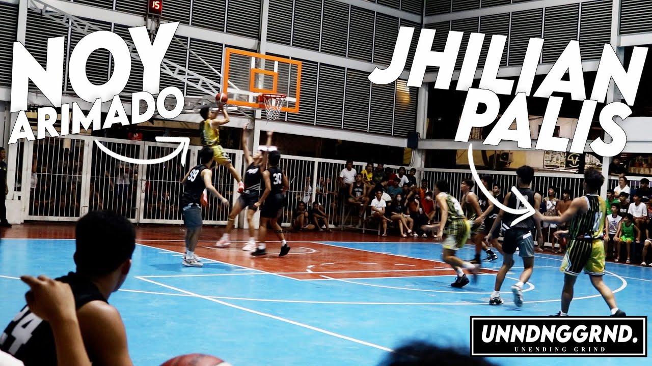 NOY AND JHILLIAN TANDEM 🔥