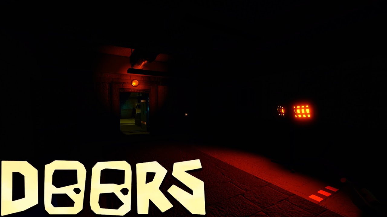 DOORS FLOOR 2 NEW ROOMS + DECOY ENTITY YouTube