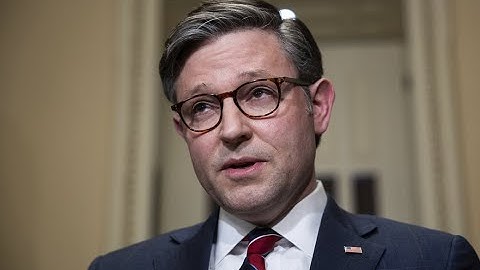 Mike Johnson dealt HUMILIATION by Trump | Another Day