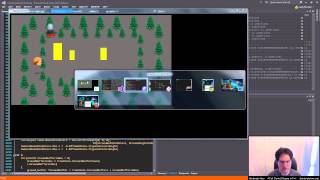 Handmade Hero Day 110 - Unprojecting Screen Boundaries