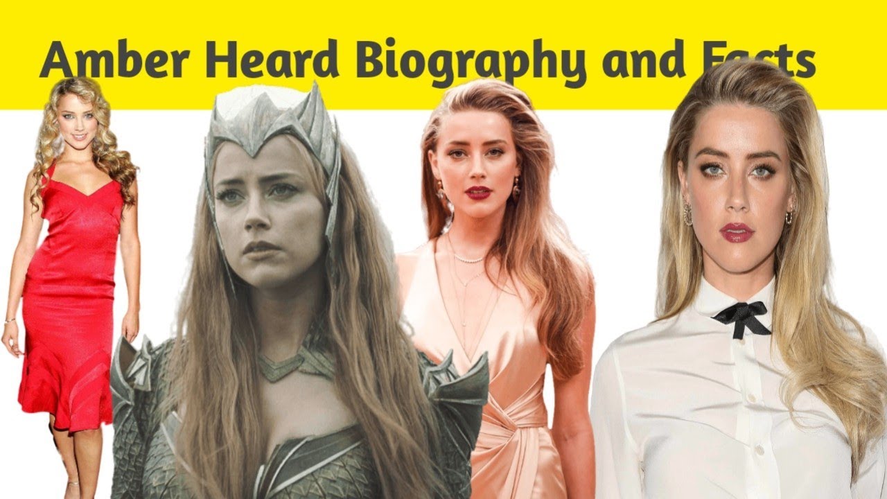 AMBER HEARD BIOGRAPHY || AMBER HEARD FACTS || AMBER LIFESTYLE || The Filmy Man