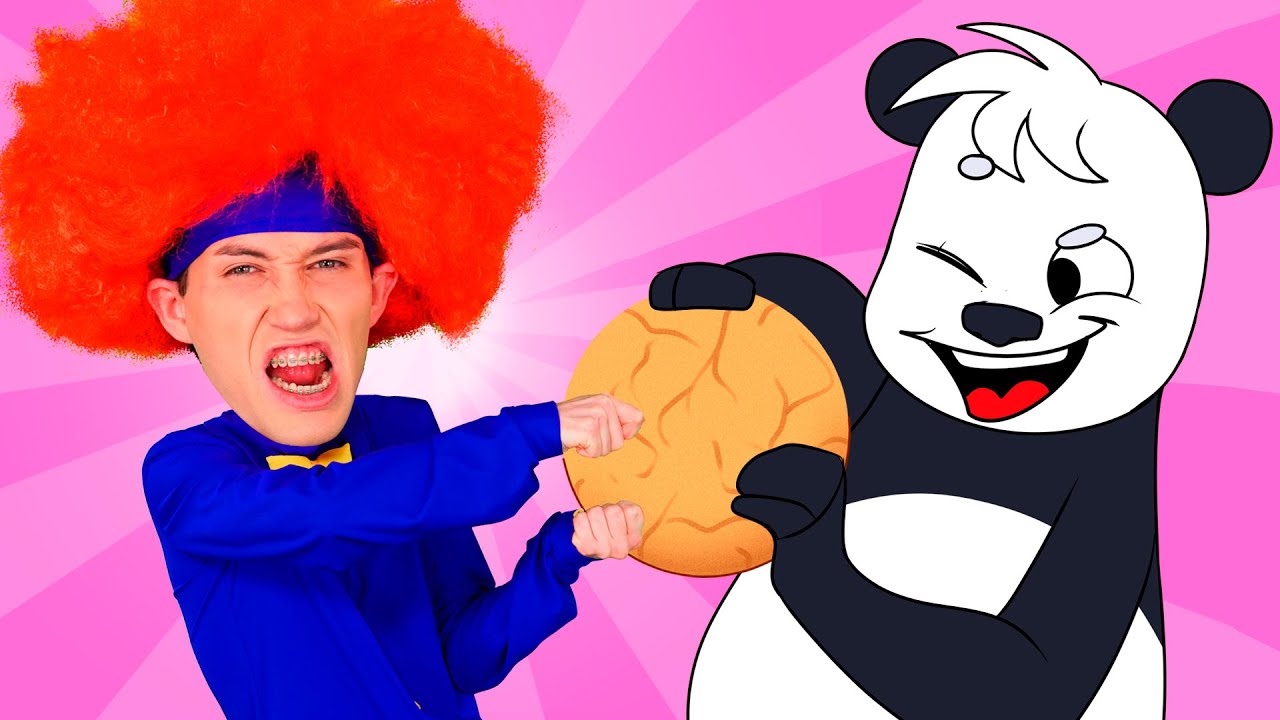 Who Took the Cookie? 🍪👀 | Nursery Rhyme and Kids Songs | Dominoki - YouTube