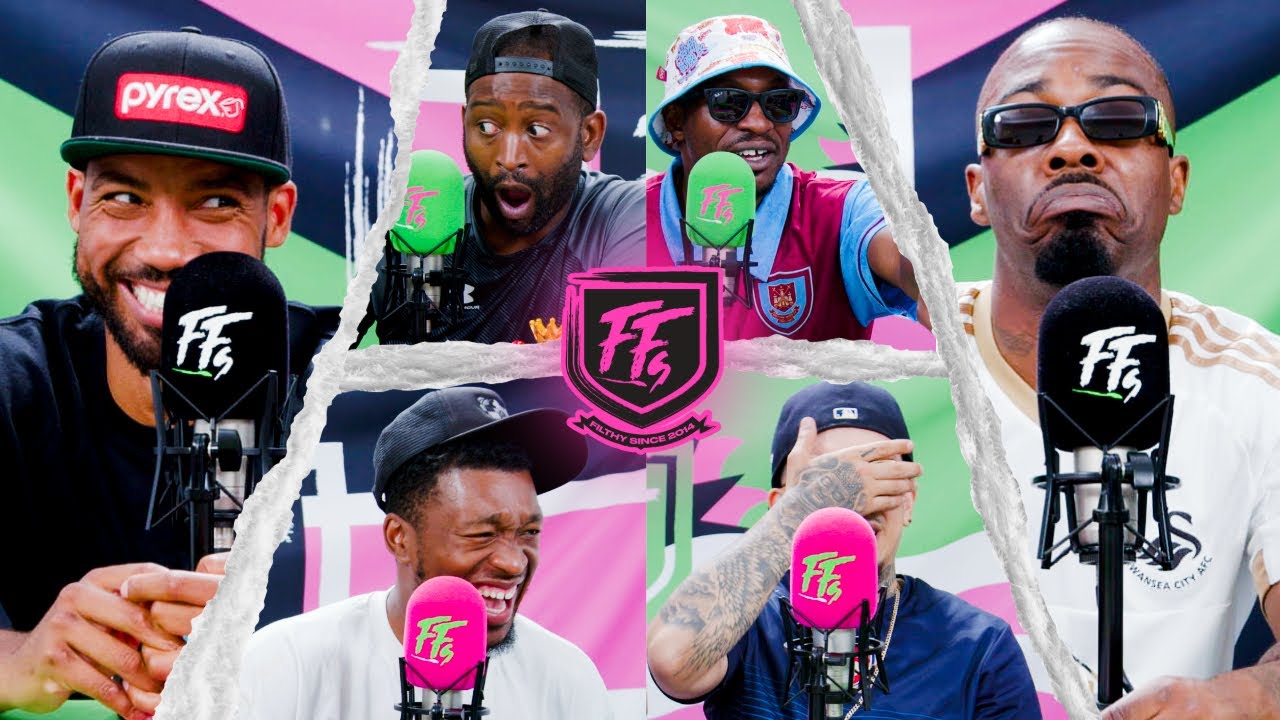 ARE THESE 5 PLAYERS REALLY WORLD CLASS?! | FILTHY FELLAS