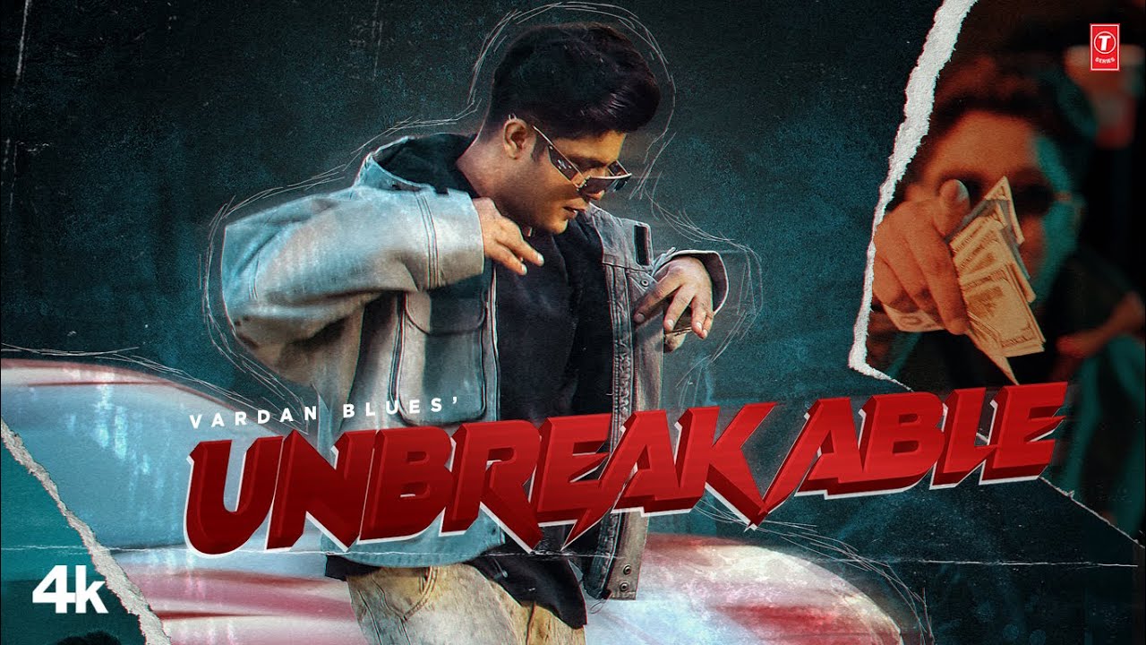 Watch Unbreakable - Vardan Blues | Icon | New Haryanvi Songs Haryanavi 2024 | T-Series Haryanvi on YouTube Watch Unbreakable - Vardan Blues | Icon | New Haryanvi Songs Haryanavi 2024 | T-Series Haryanvi on YouTube