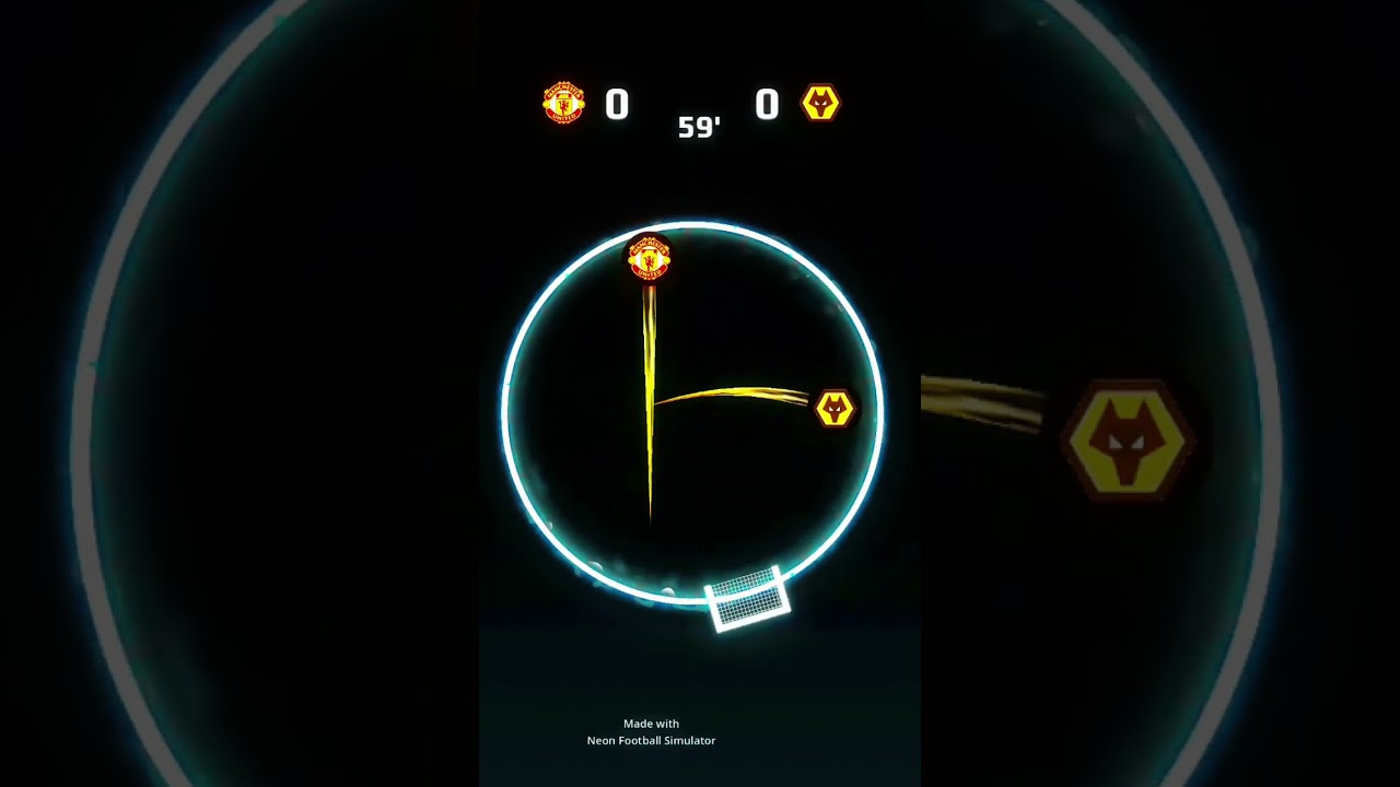 MANCHESTER UNITED VS WOLVERHAMPTON 🔥🤯