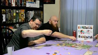 Full Play Through of Monster Lands by Second Gate Games