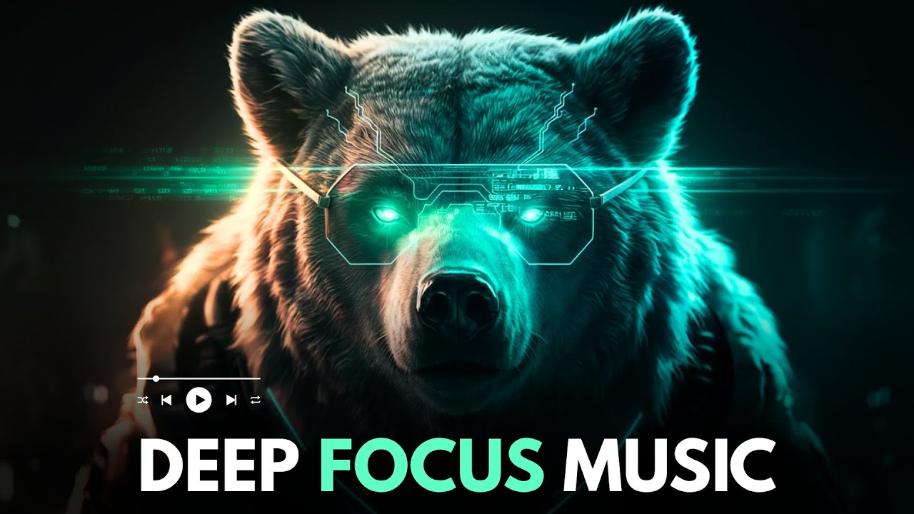 Coding Music | Deep Concentration Mix for Software Engineers - YouTube