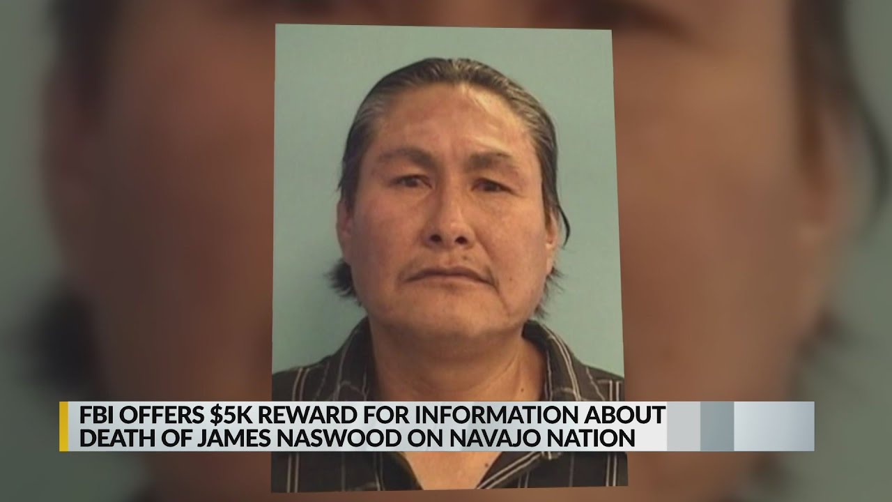 FBI offers $5k for information about death of man on Navajo Nation ...