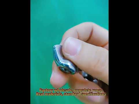 Video: DIN 315 Wing Nuts Specification