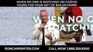 Ron Carpenter - When No One Is Watching (Part 6)