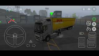 universal truck longest route 700 km gameplay Android ios HD