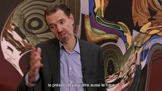 Daniel Canogar at Wilde Basel