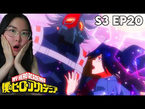 MURDER MYSTERY LOVE DRAMA?! My Hero Academia - 3x20 Save the World With Love! - Reaction/Review
