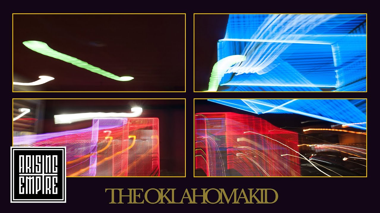 THE OKLAHOMA KID - Shaking Off The Disease - alternative version (OFFICIAL VIDEO)