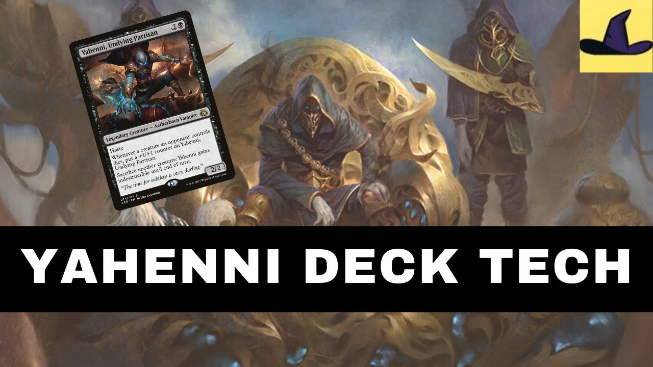 Yahenni, Undying Partisan Deck Tech | Magic: the Gathering EDH