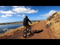 First Time Rider Ross at Cayote Hills Regional Park