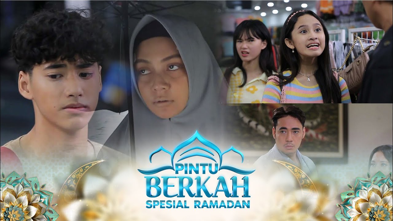 Sumpah Pengemis Lapar Yang Ditolak Buka Puasa Bersama | Pintu Berkah Spesial Ramadan