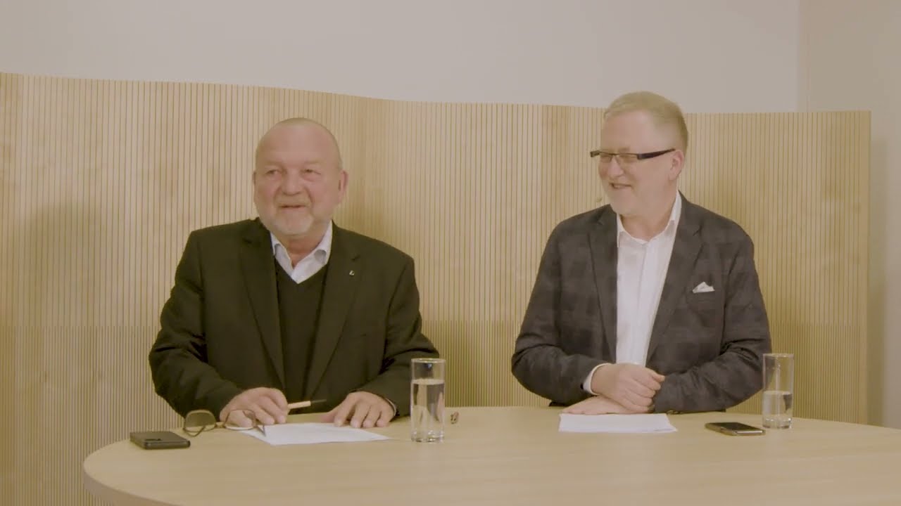 Moderation und Einführung „Bauen heißt Hören!“ vom 25.03.2025