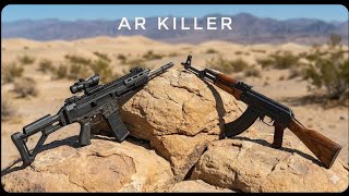 Top 8 AR-15 Alternatives for 2026!