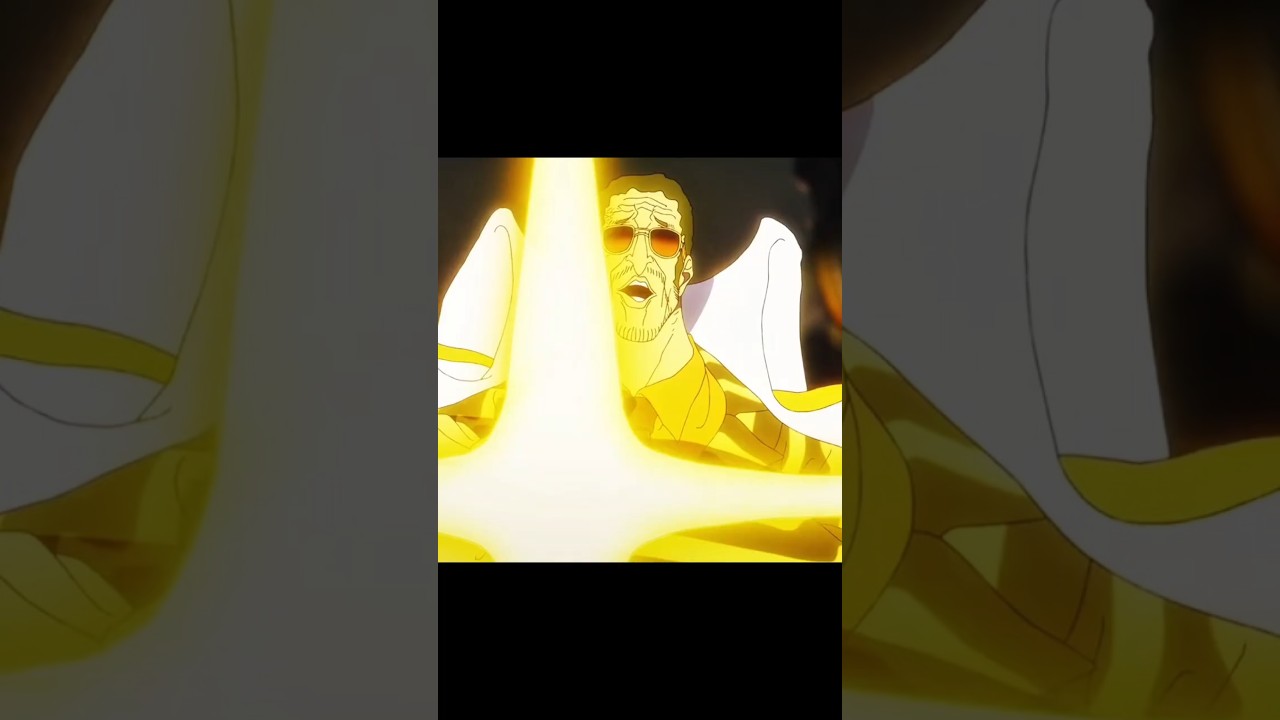 And finally, Sanji's legendary intervention🥶🔥 against Kizaru in episode 1141|