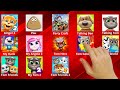 Talking Tom,Talkong Hank, Talking Ginger,KPop Demon Hunters,Roblox, Talking Angela 2,Tom Hero Dash