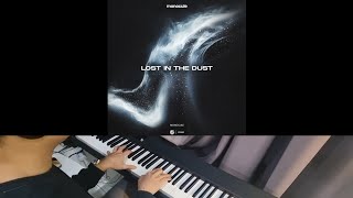 Monocule [Nicky Romero] - Lost In The Dust (Jarel Gomes Piano)