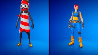 How To Get The Free Mr. Dappermint & Explorer Emilie Skins In Fortnite