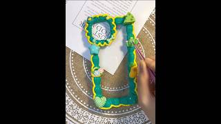 🔮🍬🔮#diy How to make a phone case #kawaii #squishy #craft #ideas #slime #art #clay #easy #cute
