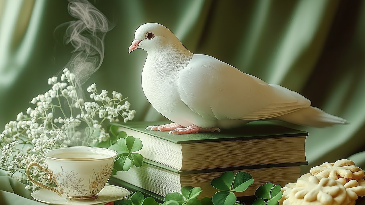 HOLy Spirit  Removes All Darkness - Heal All Your Body Pain, Bring Inner Peace To Your Life