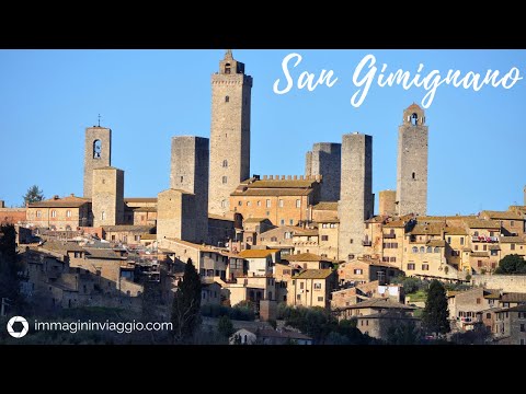 San Gimignano, dove il Medioevo parla ancora