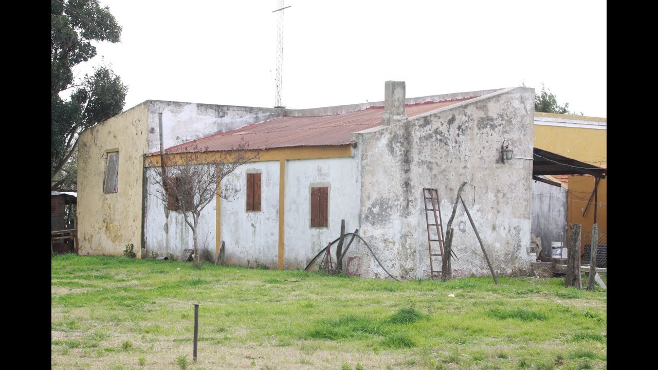 Memoria Frágil - La cocina de cocaína que quisieron ocultar
