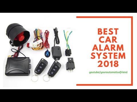 best-car-alarm-system-2018
