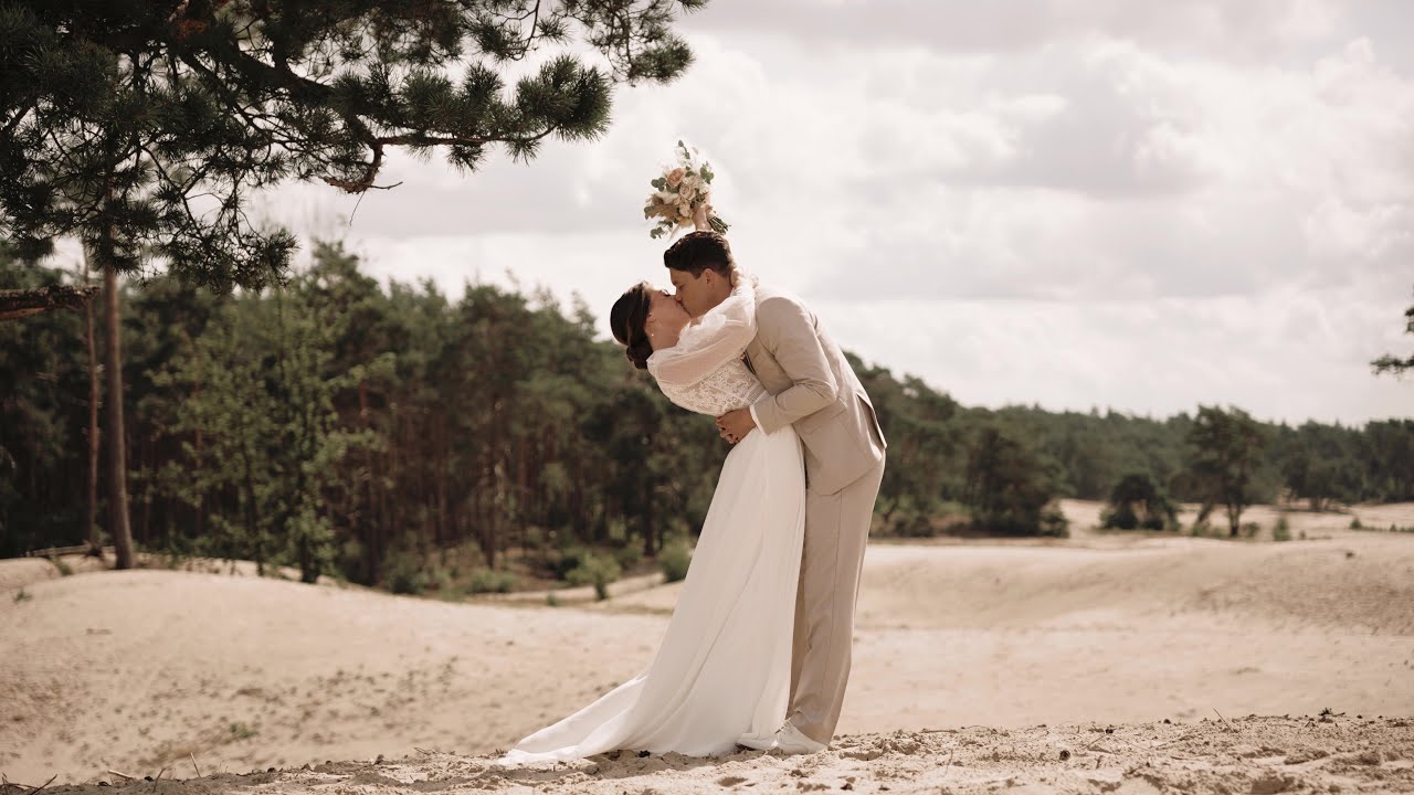 Джуст и Джанита | Впечатления от свадебного фильма