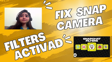 Snap Camera Shutdown FIXED! How We Solved It in 2025!