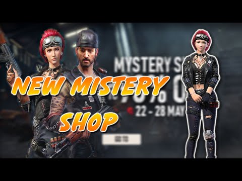 New Mystery Shop